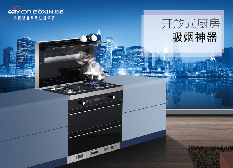 集成灶產品